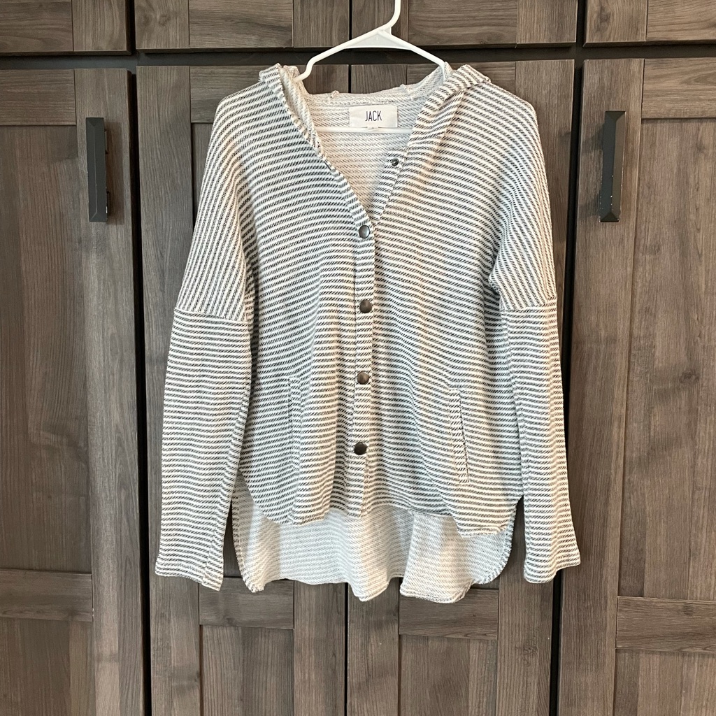 Jack Button Jacket